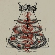 Malphas - Flesh, Blood & Cosmic Storms (CD)