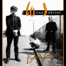 Wilko Johnson - Barbed Wire Blues (CD)