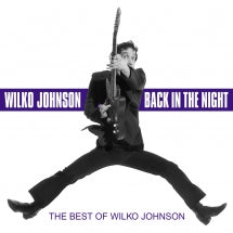Wilko Johnson - Back In The Night (The Best Of Wilko Johnson) (CD)