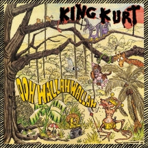 King Kurt - Ooh Wallah Wallah (CD/DVD)