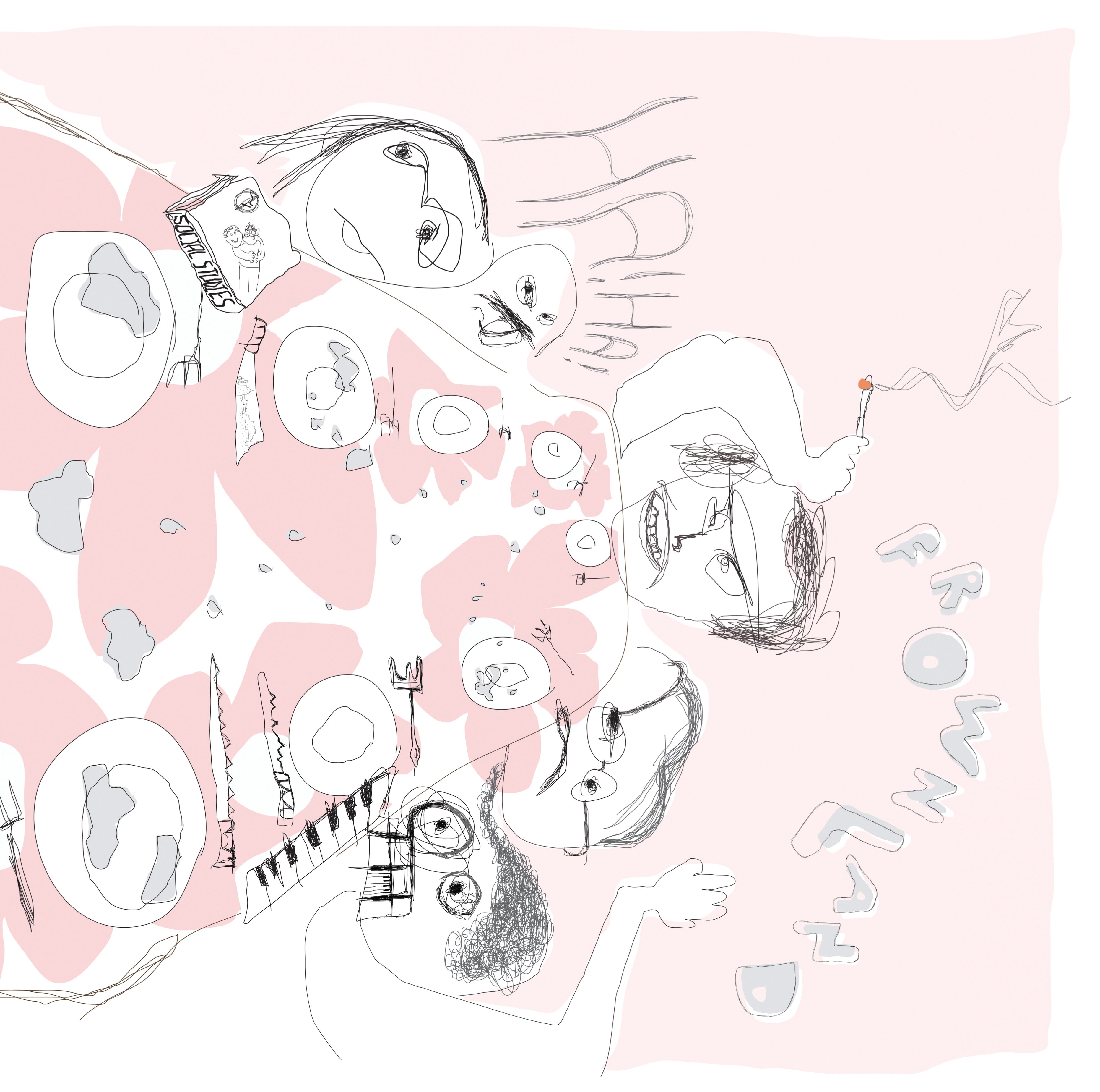 Frownland Limited Edition LP/DVD (LP)