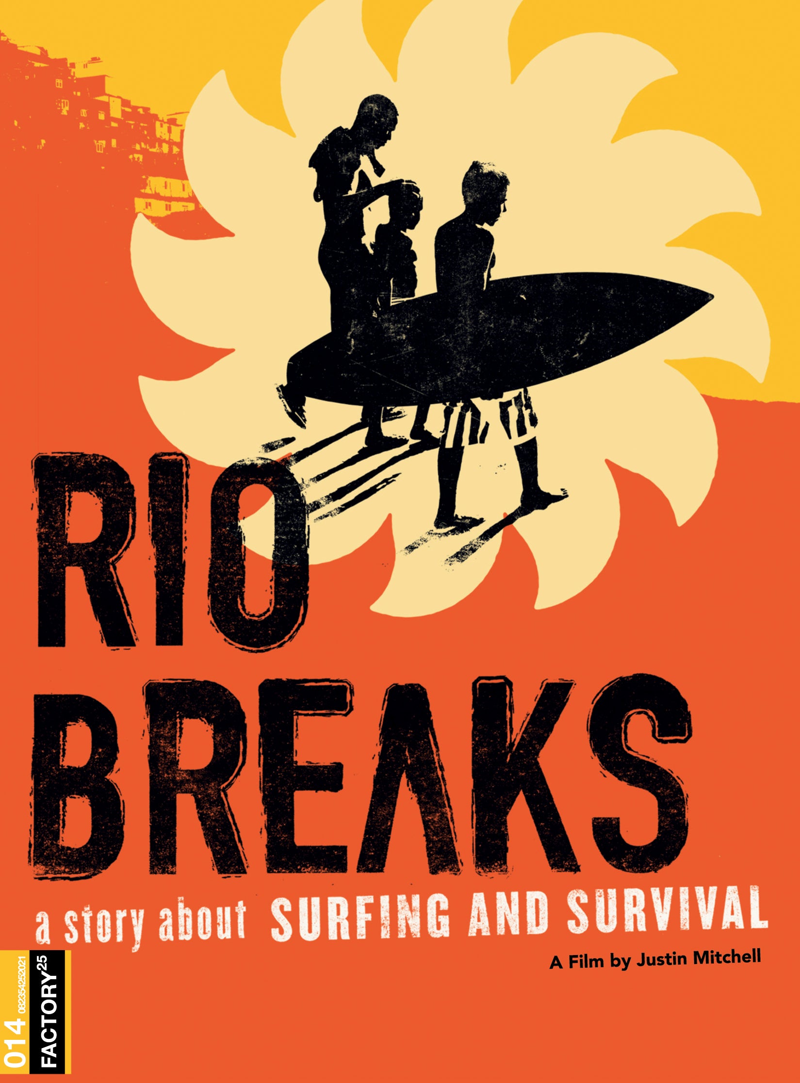 Rio Breaks (DVD)