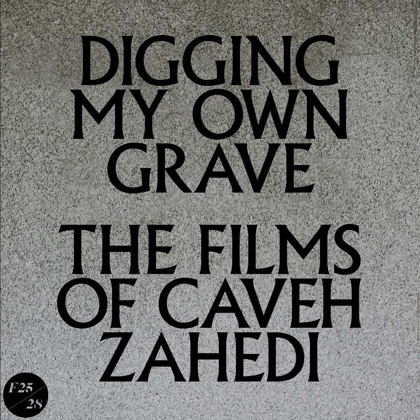 Digging My Own Grave: The Films Of Caveh Zahedi DVD/Book/7 Inch (Non-Returnable Limited) (DVD) 1