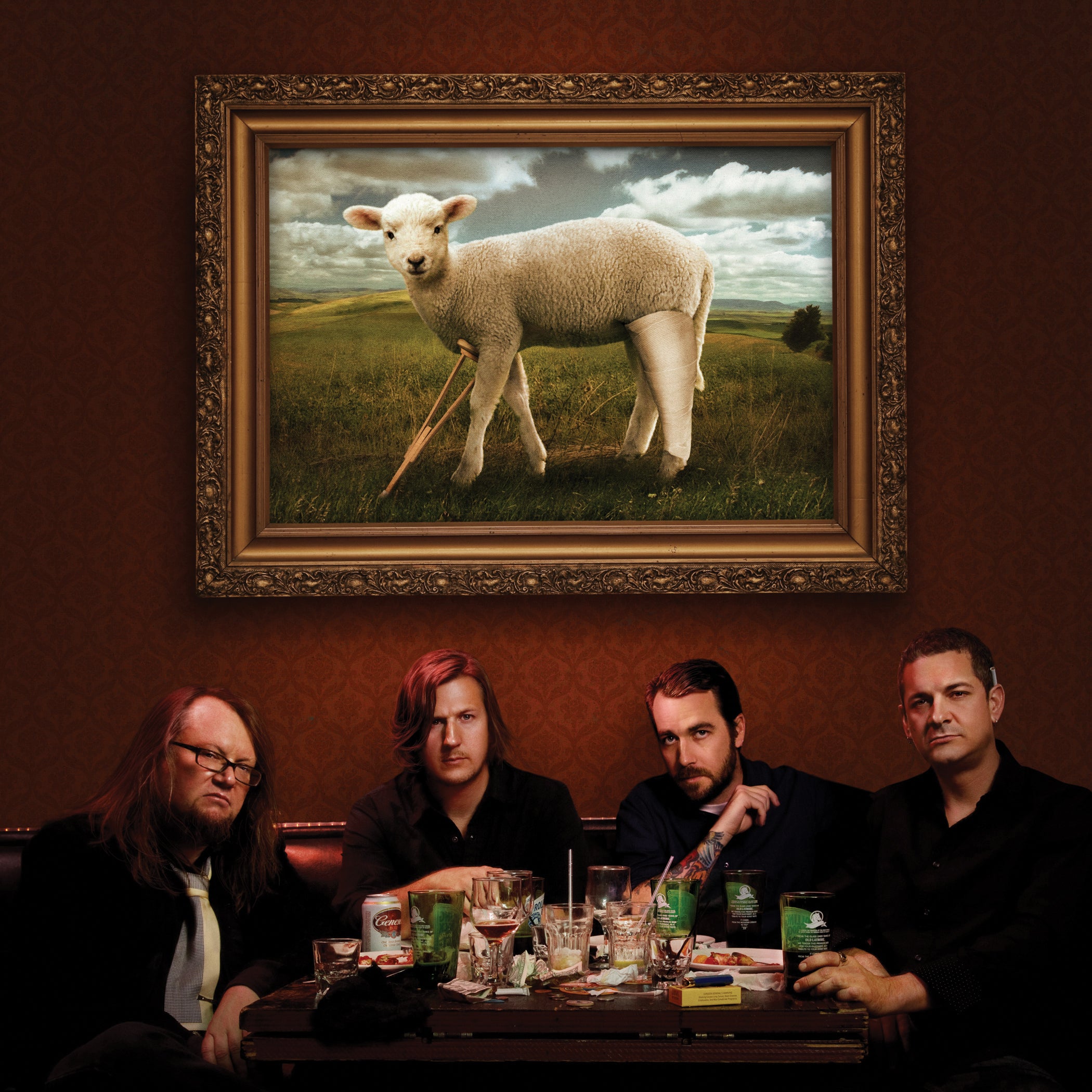 Your Favorite Trainwreck - S/t (LP)