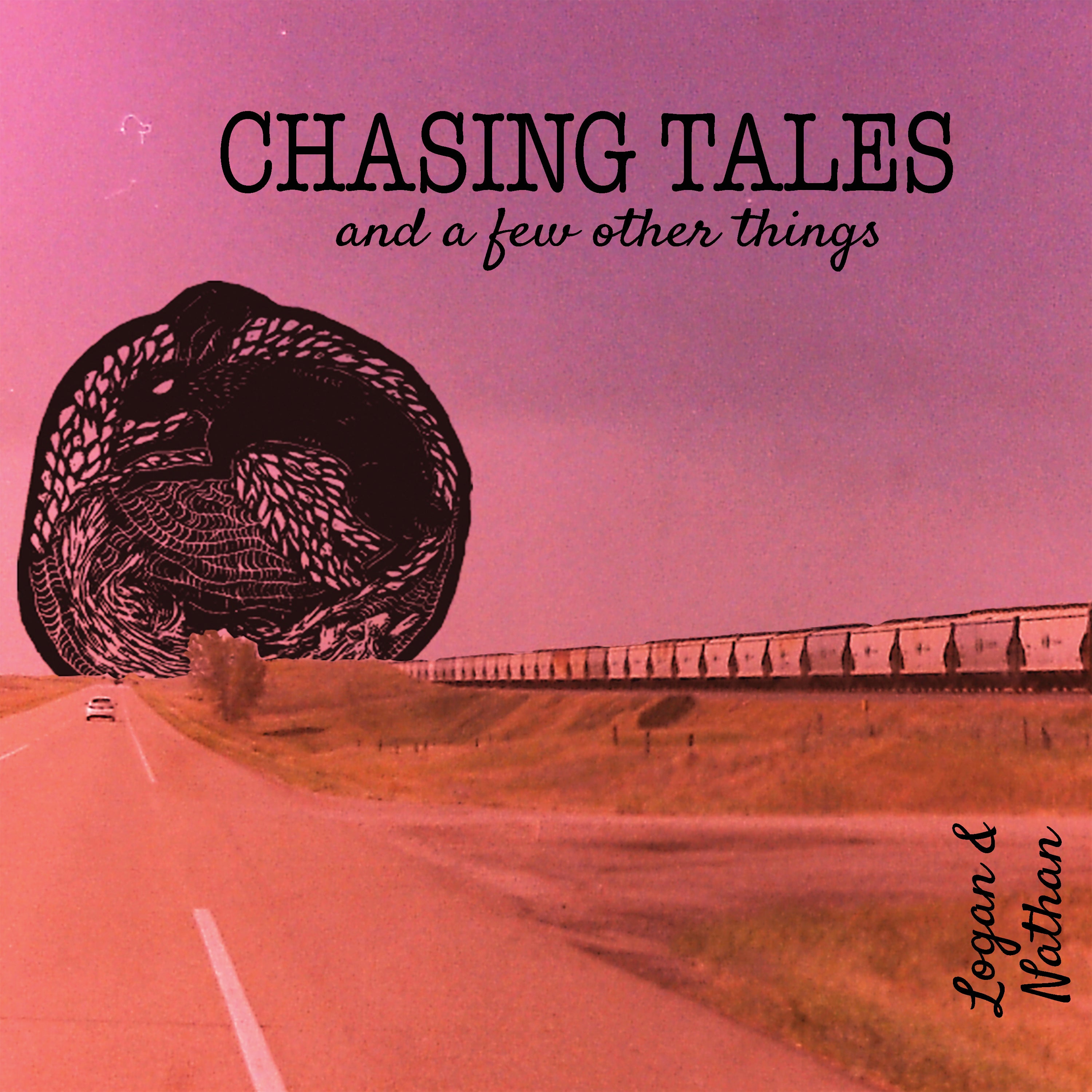 Logan and Nathan - Chasing Tales (And A Few Other Things) (CD)