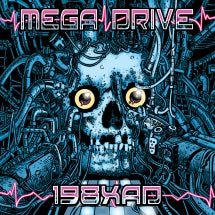 Mega Drive - 198XAD (CD)
