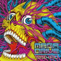 Mega Drive - 199XAD (CD)