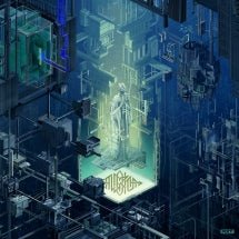 The Algorithm - Data Renaissance (CD)