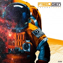 FreqGen - Future 1990s (CD)