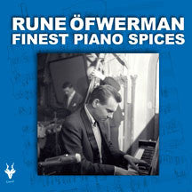 Rune Ofwerman - Finest Piano Spices (CD/DVD)