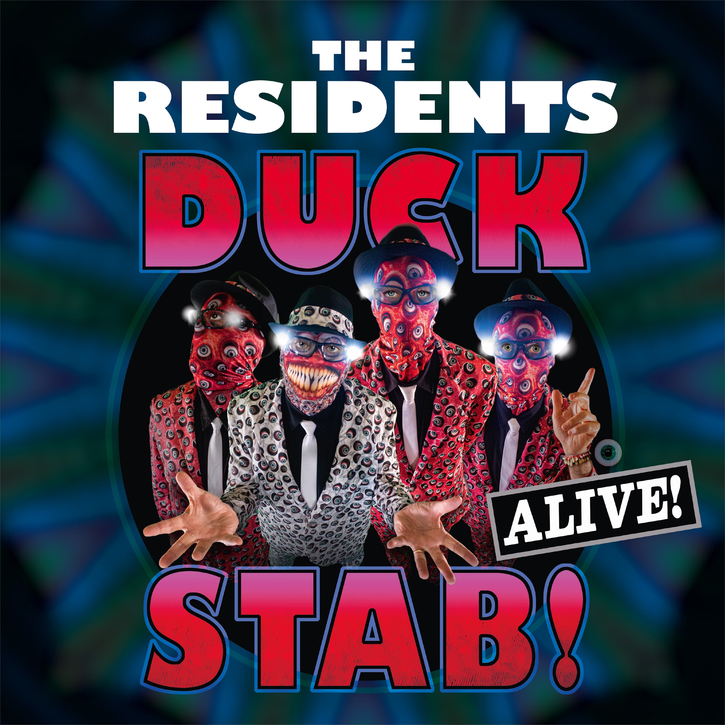 The Residents - Duck Stab! Alive! (10 INCH)