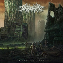 Scordatura - Mass Failure (CD)