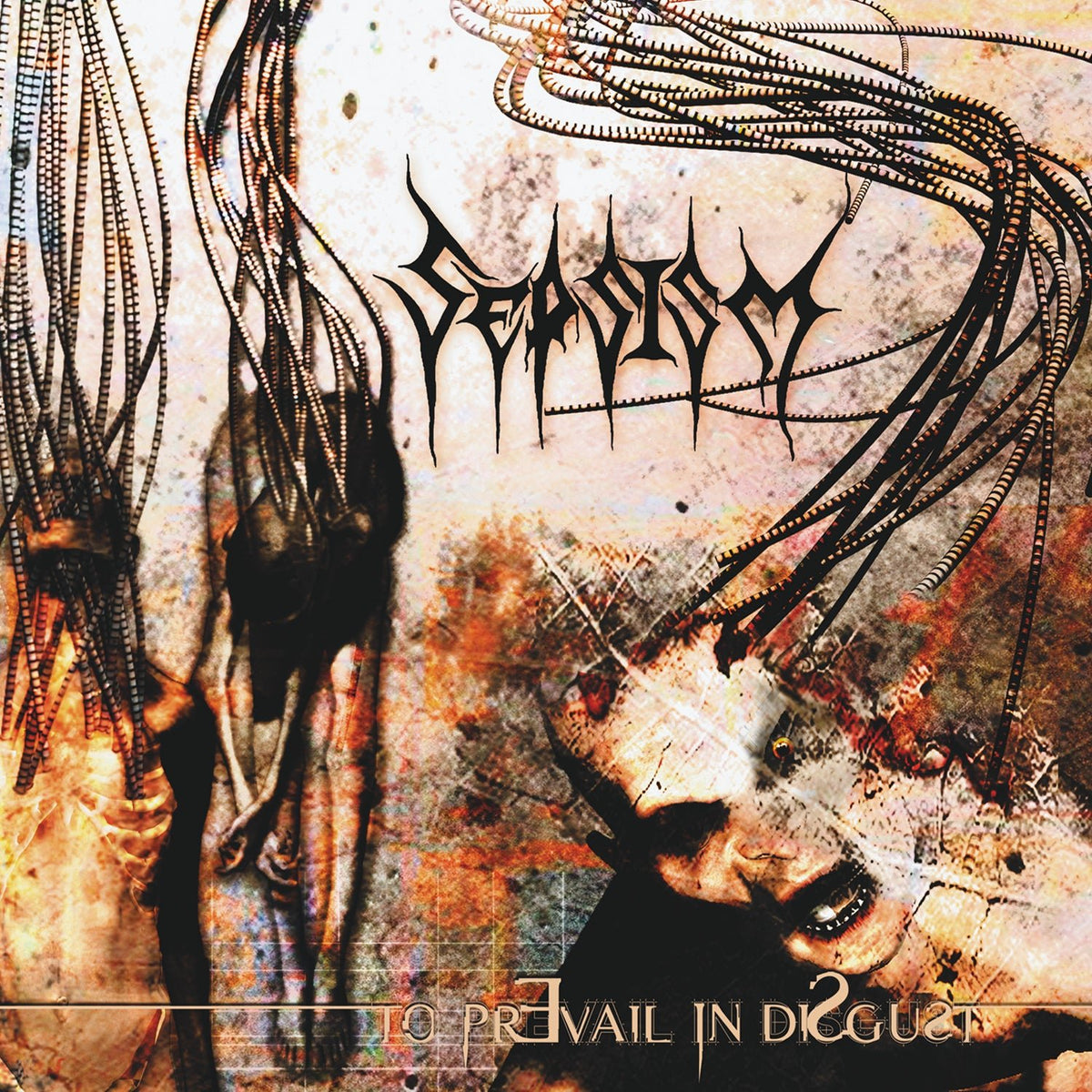 Sepsism - To Prevail In Disgust (CD)