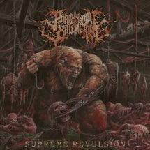 Paroxysmal Butchering - Supreme Revulsion (CD)