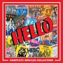 Hello - Complete Singles Collection (CD)
