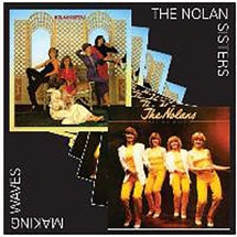 Nolan Sisters - The Nolan Sisters/Making Waves (CD)