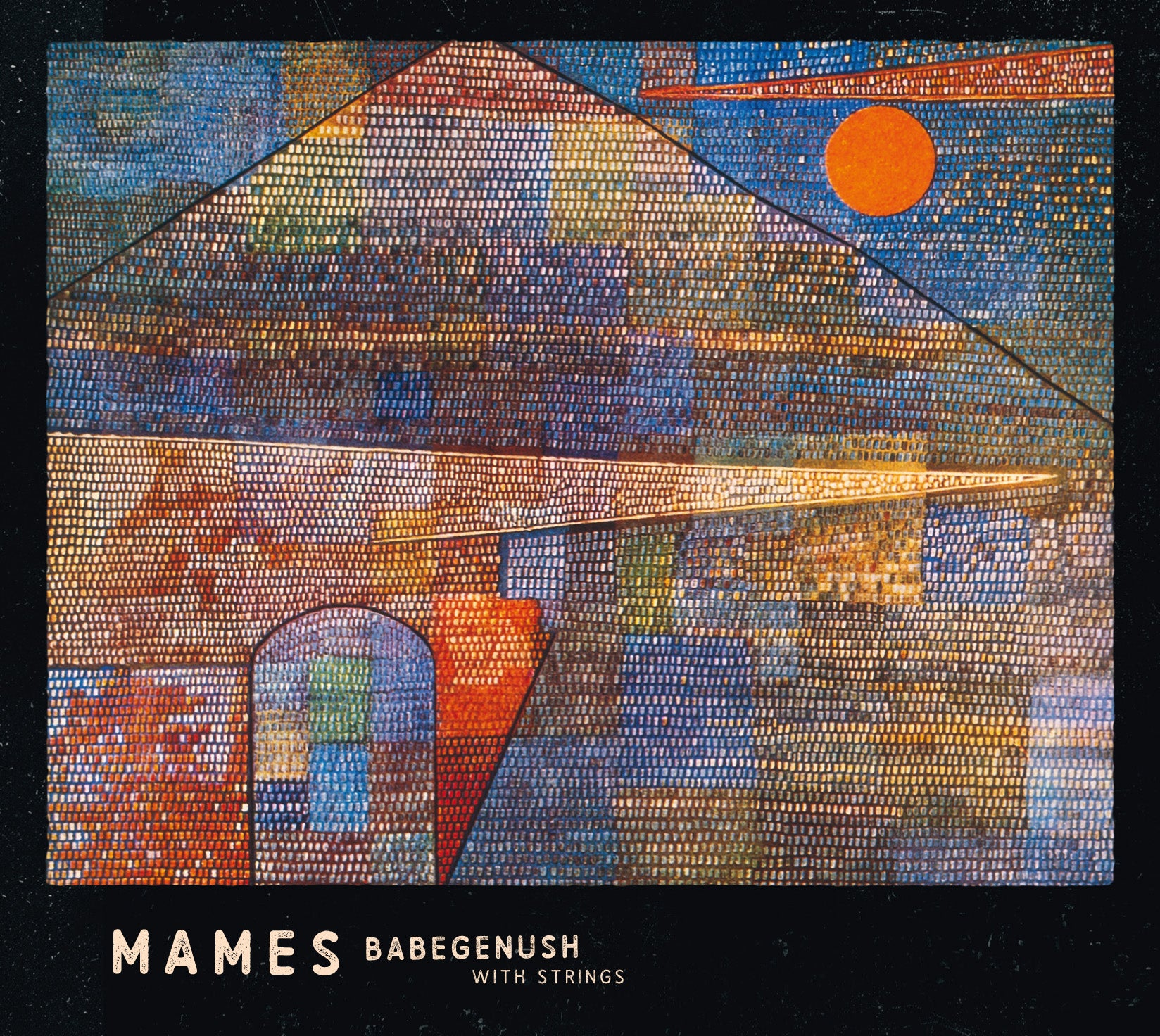 Mames Babegenush - With Strings (180g Vinyl) (LP)