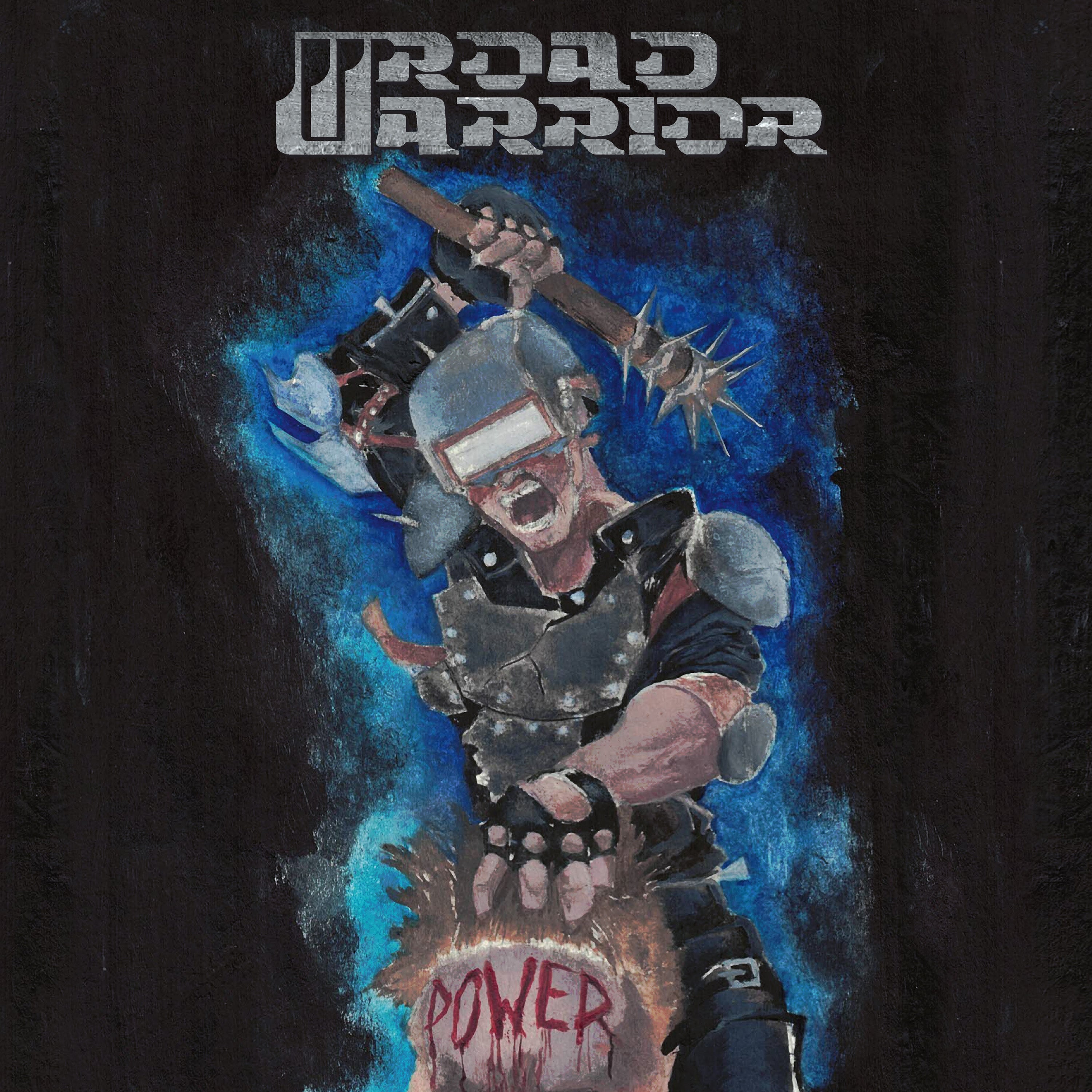 Road Warrior - Power (LP)