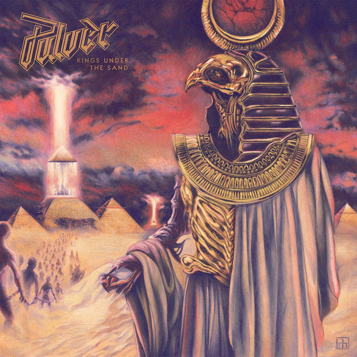 Pulver - Kings Under The Sands (CD)