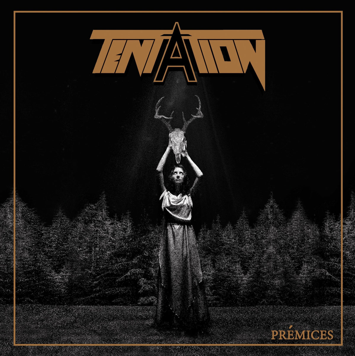 Tentation - Prèmices (LP)