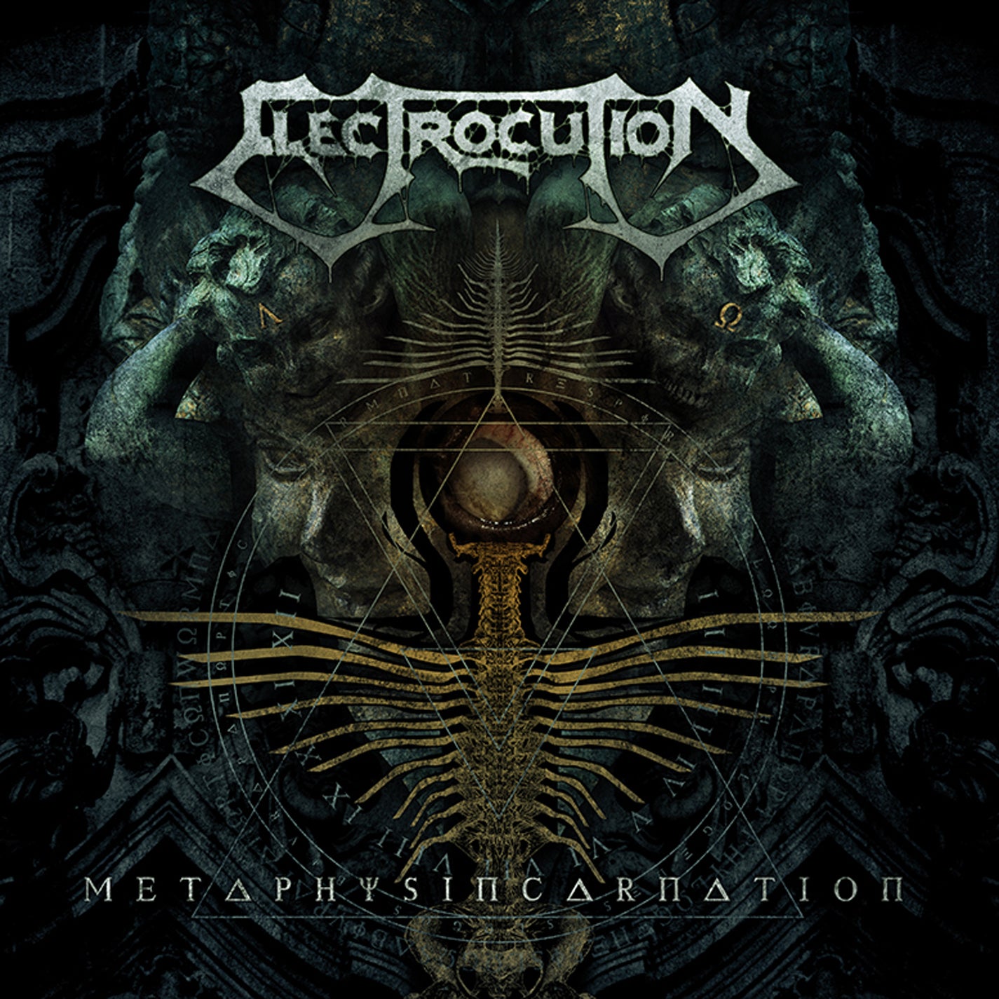 Electrocution - Metaphysincarnation (CD)