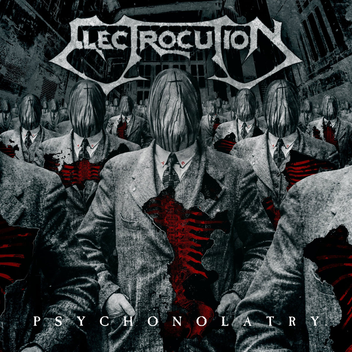 Electrocution - Psychonolatry (CD)