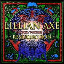 Lillian Axe - The Box Volume One: Resurrection (CD)