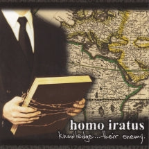 Homo Iratus - Knowledge...Their Enemy (CD)