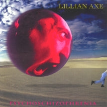 Lillian Axe - Psychoschizophrenia (CD)