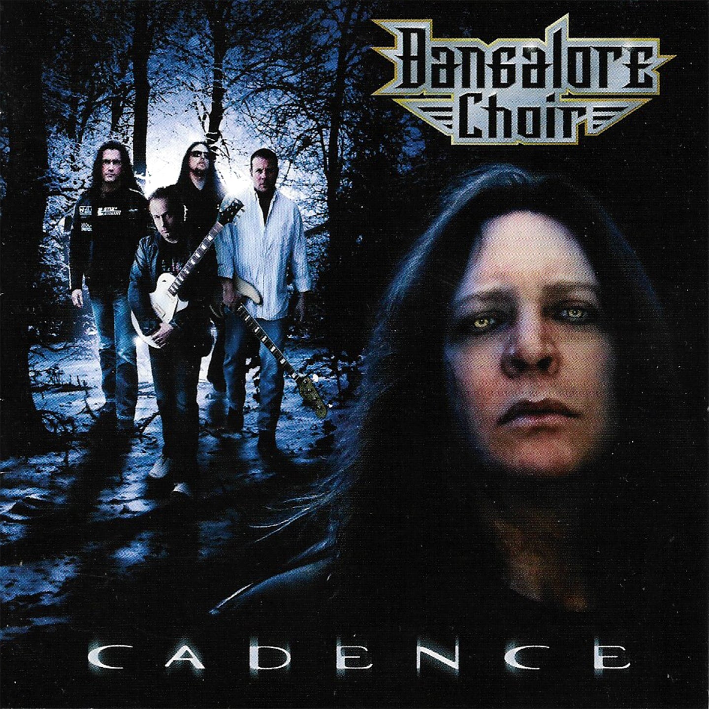 Bangalore Choir - Cadence (CD)