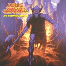 Jack Starr's Burning Starr - No Turning Back (CD)