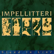 Impellitteri - Stand In Line (CD)