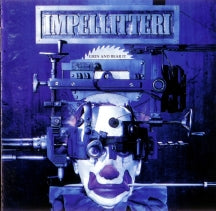 Impellitteri - Grin And Bear It (CD)