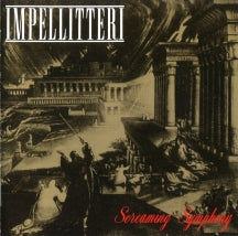 Impellitteri - Screaming Symphony (CD)