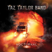 Taz Taylor - Nocturnal (CD)