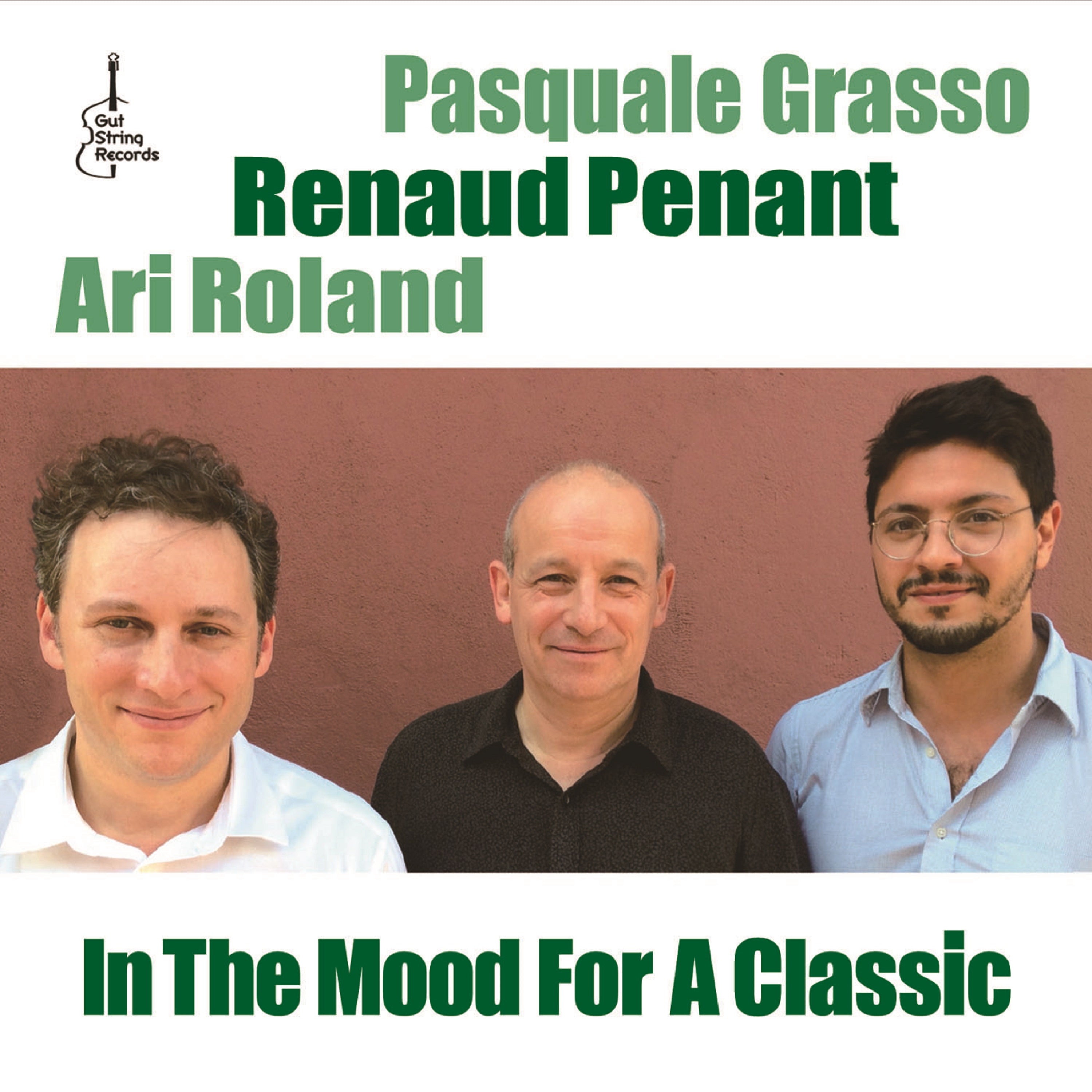 Renaud Penant - In the Mood For A Classic (CD)