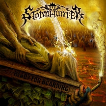 Stormhunter - Ready For Boarding (CD)