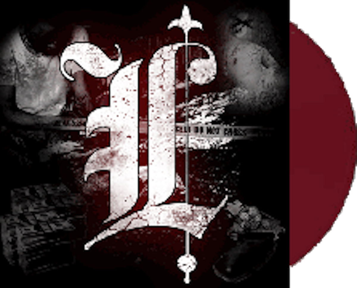 Lifeless - Nlftw (LP)