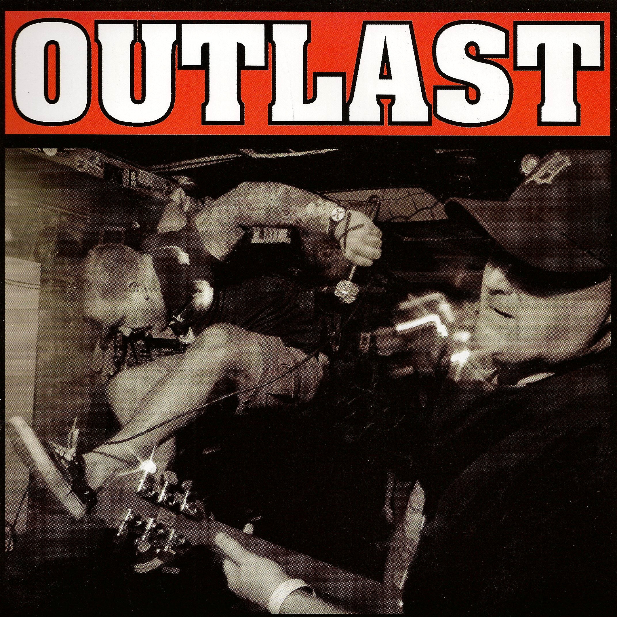 Outlast - Outlast (7 INCH)