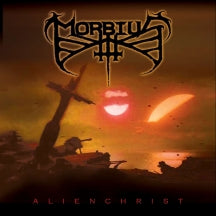 Morbius - Alienchrist (CD)