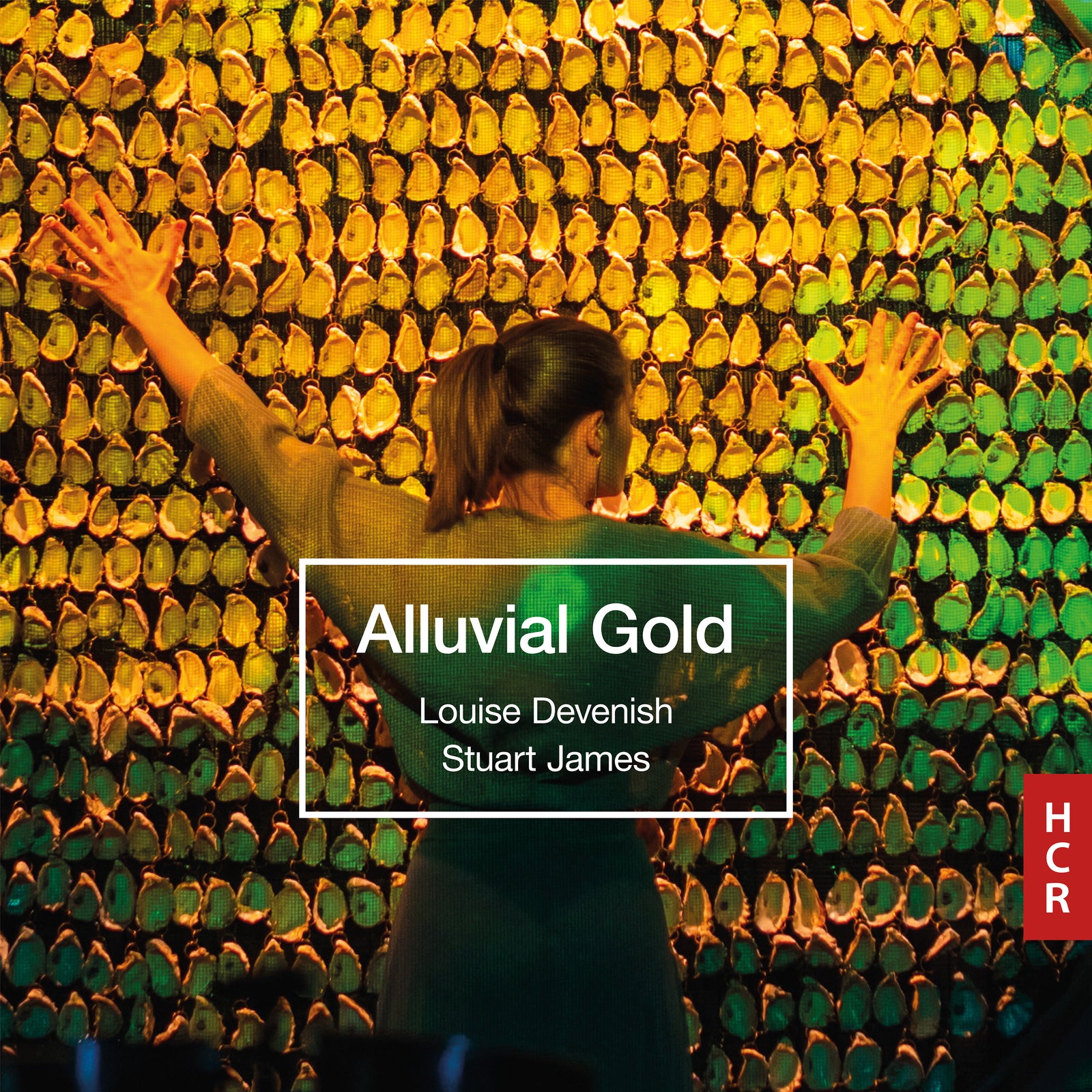 Louise Devenish & Stuart James - Alluvial Gold (CD)