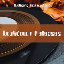 Wolfgang Lackerschmid - Lockdown Releases (CD)