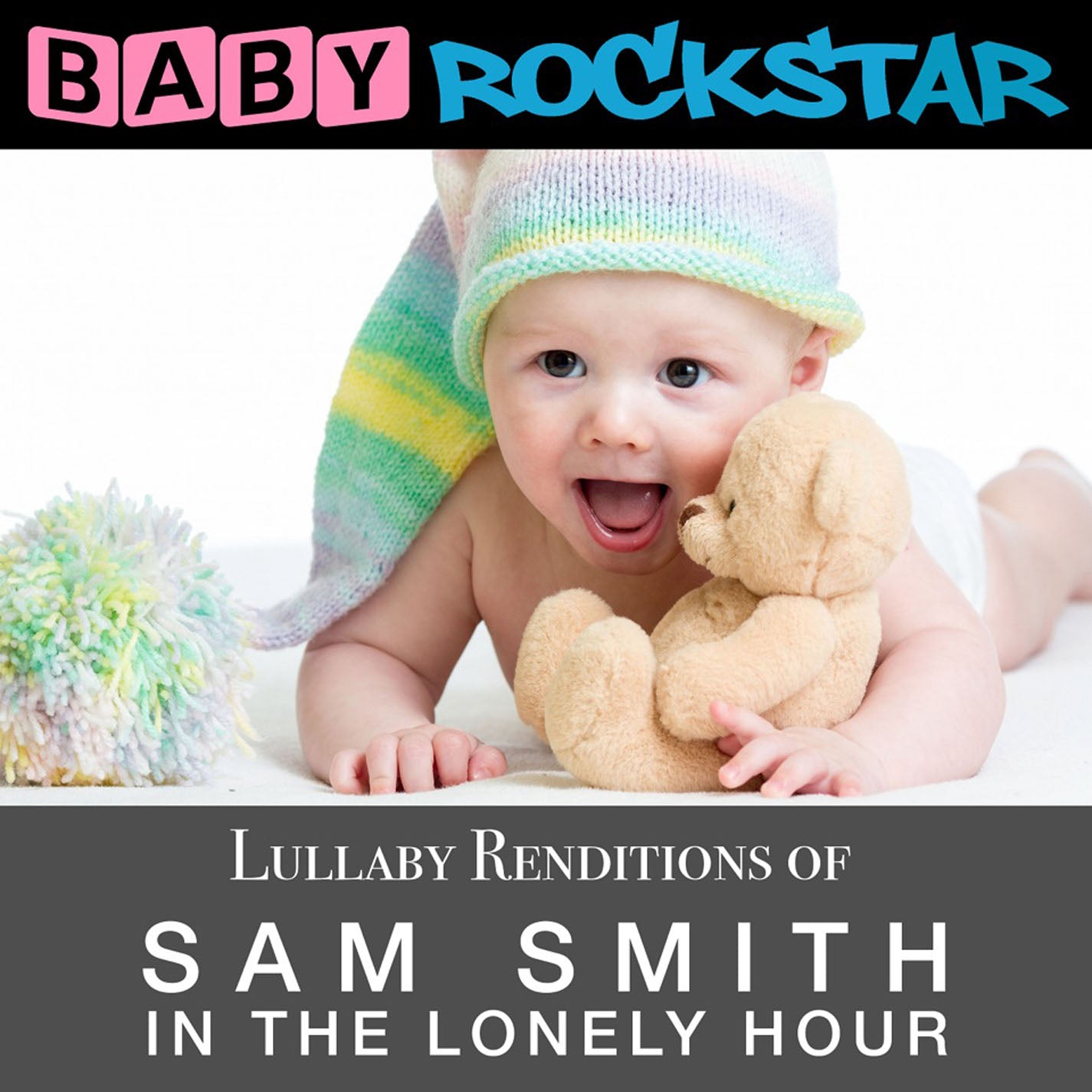 Baby Rockstar - Sam Smith In The Lonely Hour: Lullaby Renditions (CD) 1
