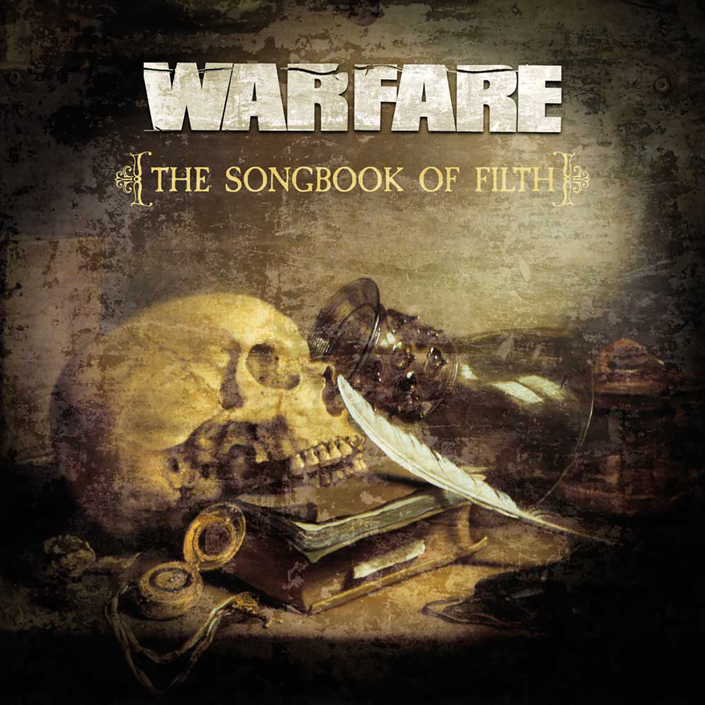 Warfare - The Songbook Of Filth (LP)