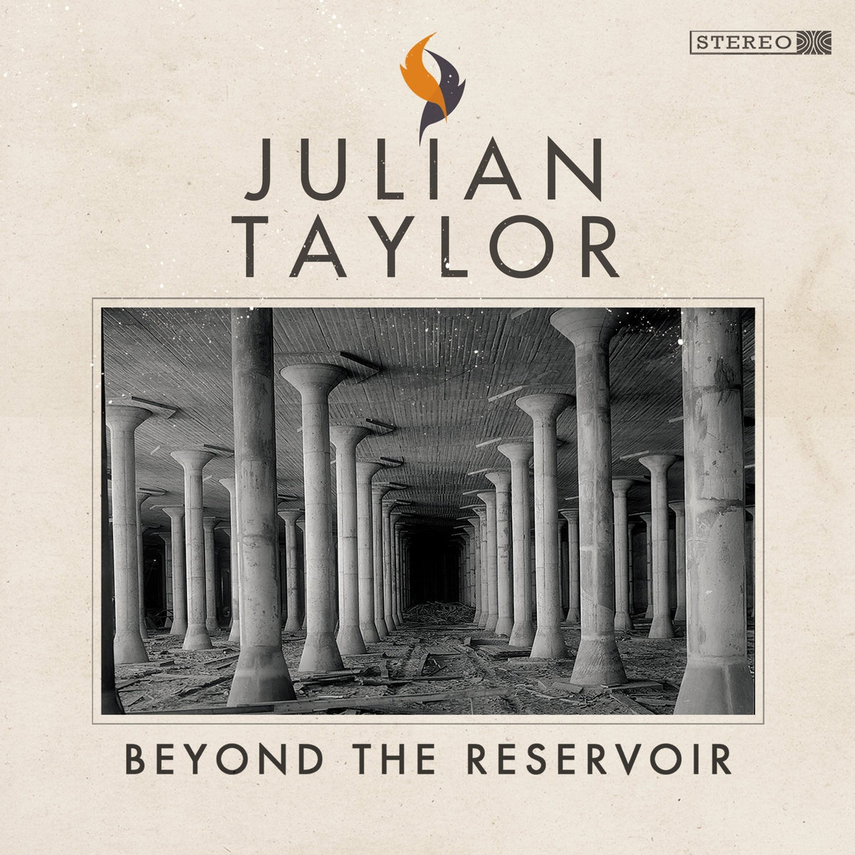 Julian Taylor - Beyond The Reservoir (LP)