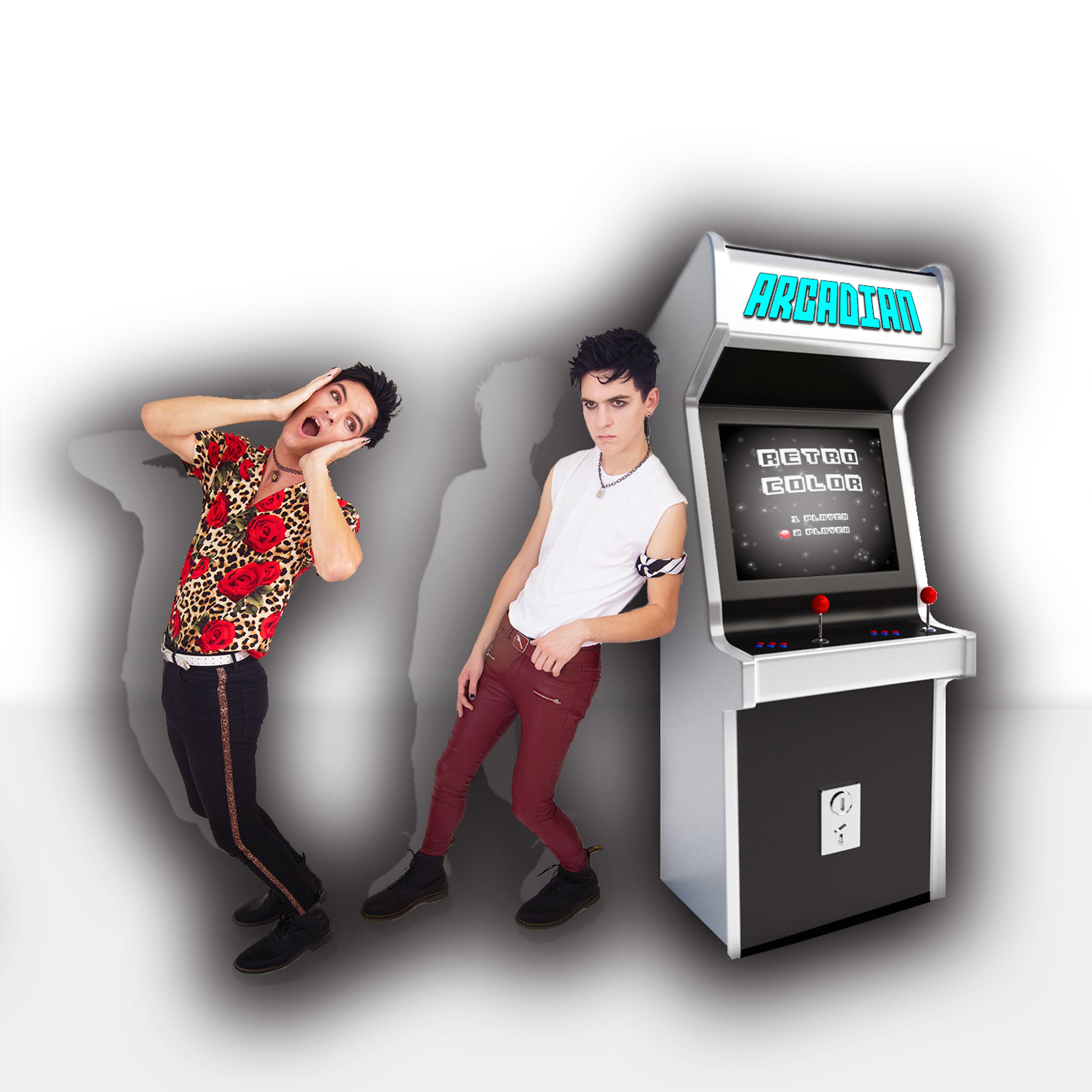 Retro Color - Arcadian (CD)