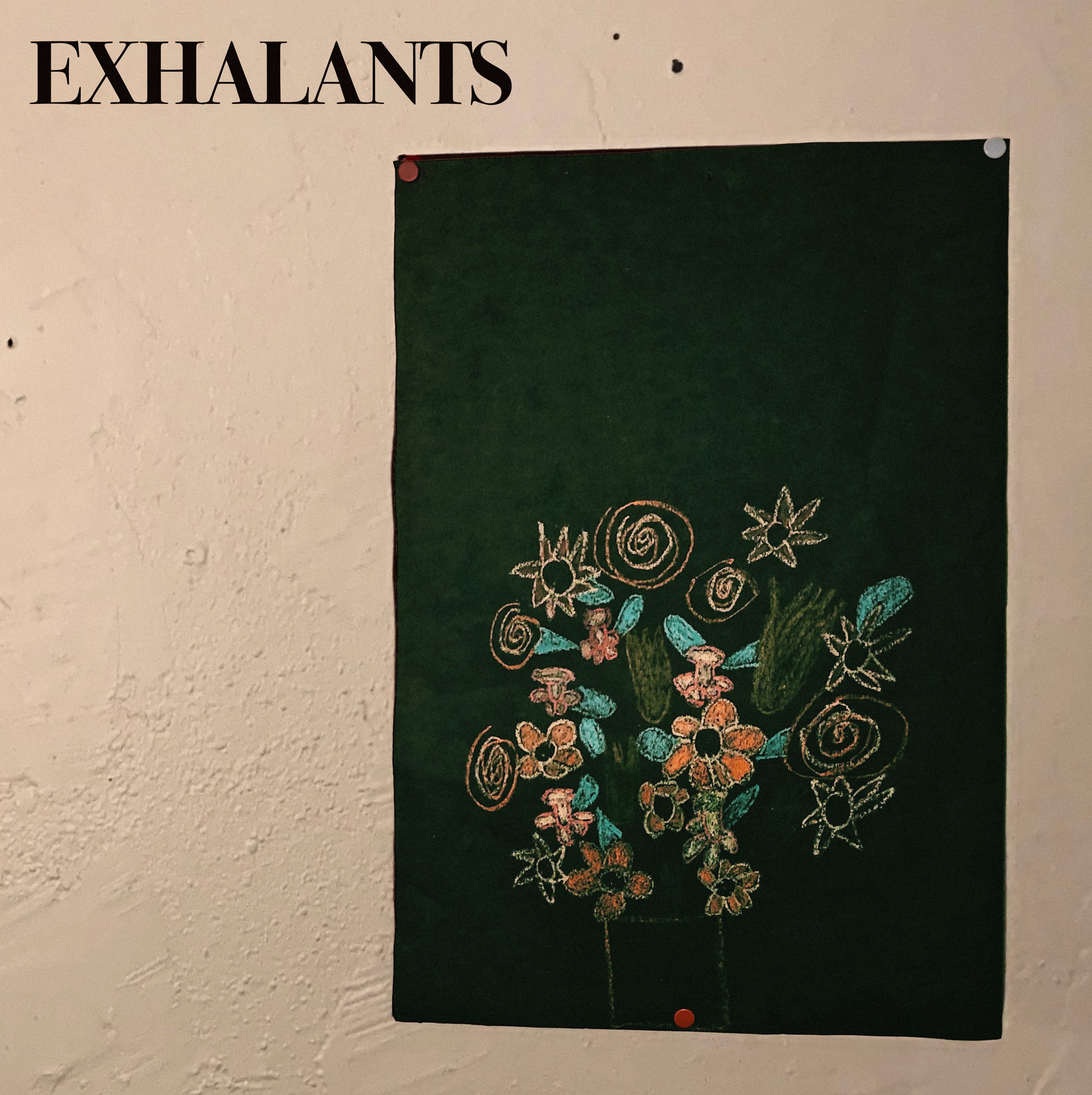 Exhalants - Atonement (CD)