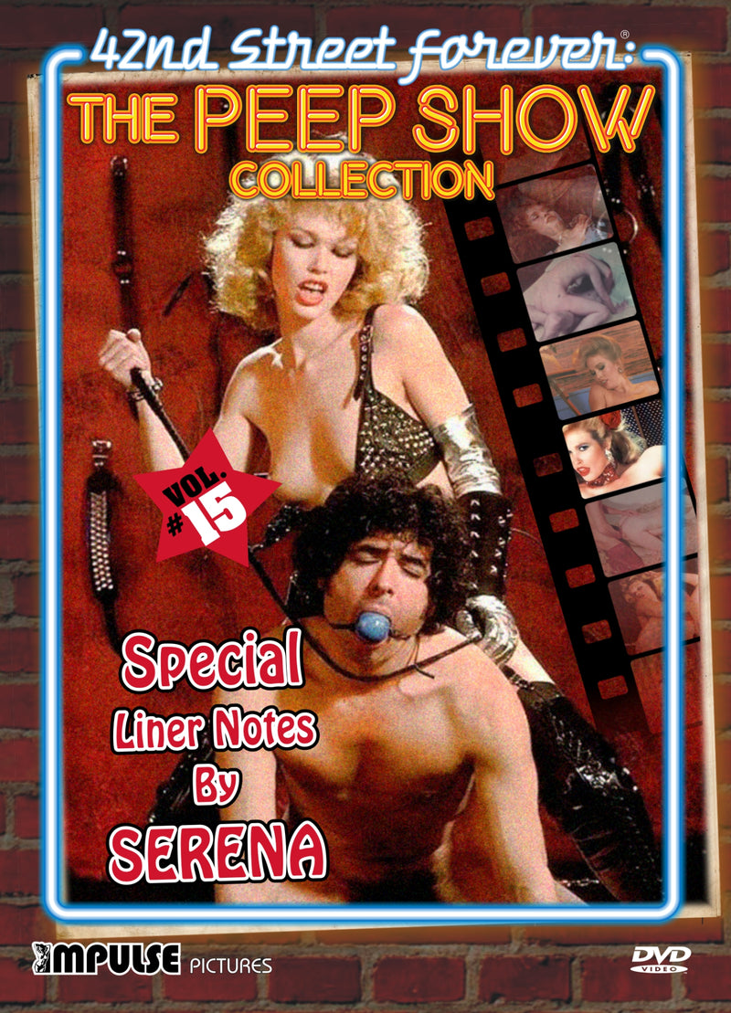 42nd Street Forever: The Peep Show Collection Vol. 15 (DVD)