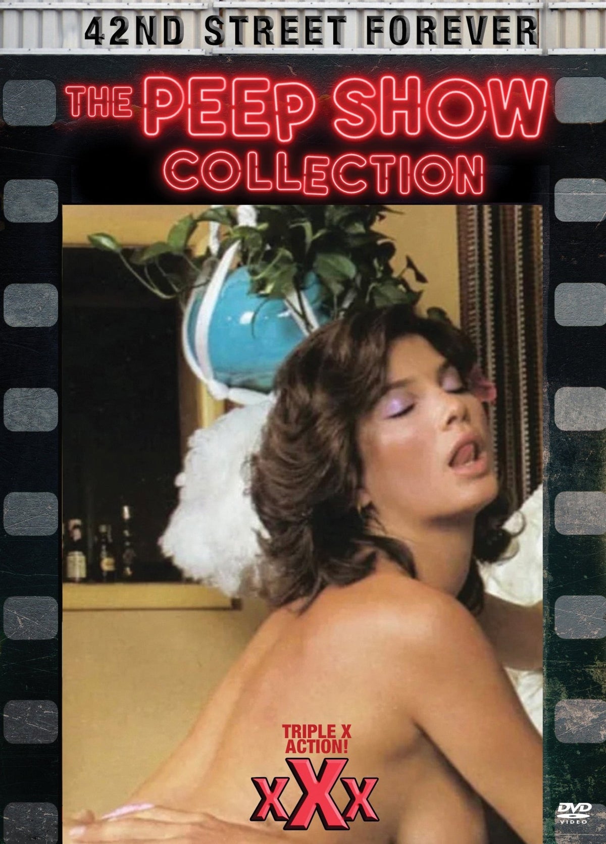 42nd Street Forever: The Peep Show Collection Vol. 53 (DVD)
