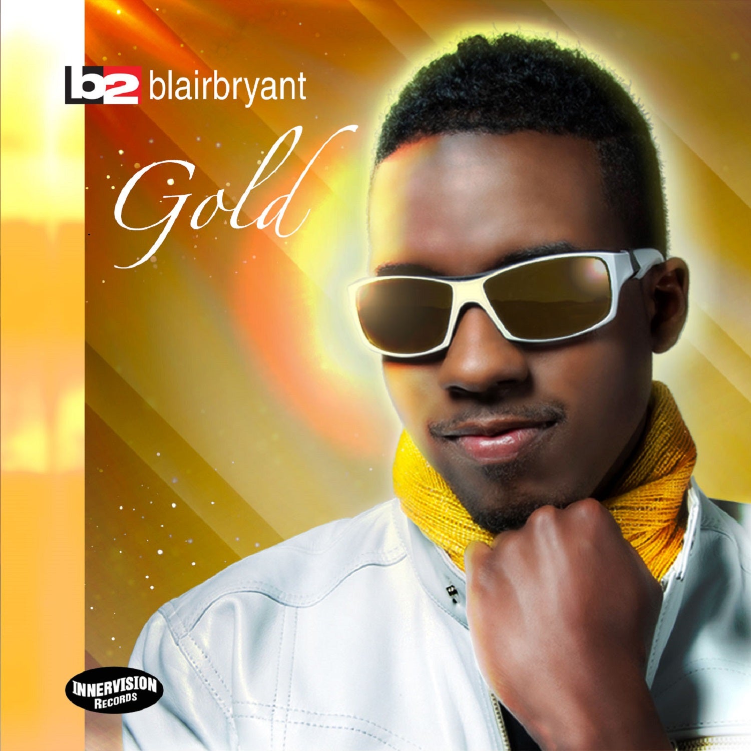 Blair Bryant - Gold (CD)